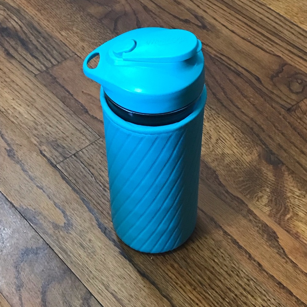 Masontops Mason Tops Jar Hydration Tumbler Drink Cup - Insulator Sleeve 
Glass - Picture 16 of 16